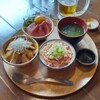 本マグロと島ごはん ぱなり 京都河原町三条