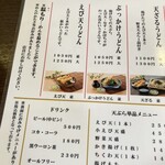 藤店うどん - 