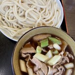 藤店うどん - 
