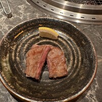 北新地焼肉 きらく - 