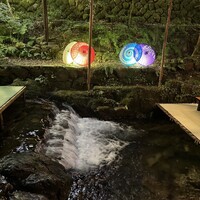 貴船 仲よし -  貴船 仲よし -