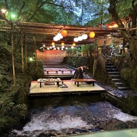 貴船 仲よし -  貴船 仲よし -