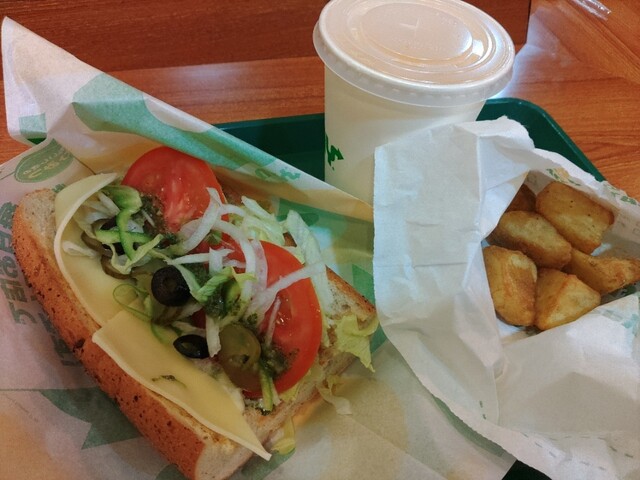 SUBWAY Tokyo Opera City Biru Ten photo 2