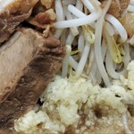 あいすべきものすべてに - ラーメン並（400g）