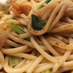 ローマ軒 - 焼きジャポネーゼ大盛