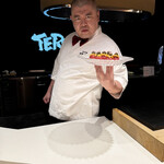 照寿司 - 一品目