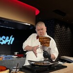 照寿司 - ウナギ