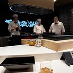 照寿司 - 全員集合