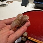 照寿司 - ヒラメ