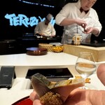 照寿司 - シメサバ