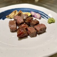 鉄板焼 しろや 銀座亭 - 
