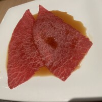 焼肉 黒田 - 黒田焼き(温玉付き、
