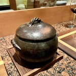 肉割烹 肉かぶく - 