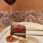 肉割烹 肉かぶく - 