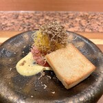 肉割烹 肉かぶく - 