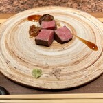 肉割烹 肉かぶく - 