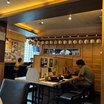 まさや食堂 - 店内