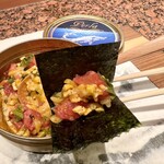 肉割烹 肉かぶく - 