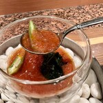 肉割烹 肉かぶく - 