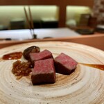 肉割烹 肉かぶく - 