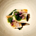 温石 - 夏は真鯛より美味しいと言われている蓮子鯛