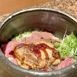 肉割烹 肉かぶく - 