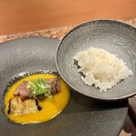 肉割烹 肉かぶく - 