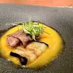 肉割烹 肉かぶく - 