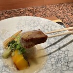 肉割烹 肉かぶく - 