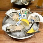 Oyster Bar ジャックポット - 