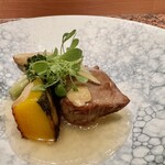 肉割烹 肉かぶく - 