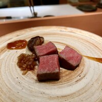 肉割烹 肉かぶく - 