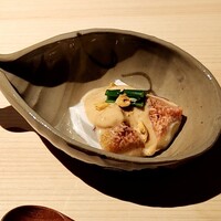 温石 - 落花生豆腐