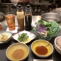 しゃぶしゃぶつかだ 渋谷スクランブルスクエア - 