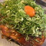 お好み焼 長田屋 - 