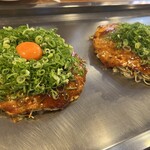 お好み焼 長田屋 - 