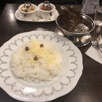 トマト - ビーフタンカレー