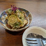 小菜中華-YUÁN- - 揚淋鱧