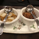 トマト - 付け合わせ