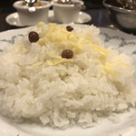 トマト - ライス（アップ）