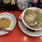 中華そば ふじい  野田阪神店 - 