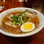 居酒屋志津 - 中華そば