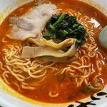 ラーメンいかりや - 