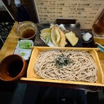 江戸天ぷら屋台 十六文 - 