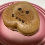 こうまつや もっちり庵 - 焙煎黒ゴマこしあん