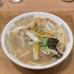 ラーメンWalkerキッチン - 