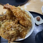 天丼屋 ふくすけ - 