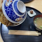 天丼屋 ふくすけ - 