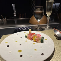 鉄板焼き あさひ - 