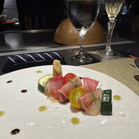 鉄板焼き あさひ - 